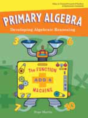 cover image of Primary Algebra